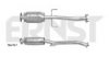 ERNST 754767 Catalytic Converter